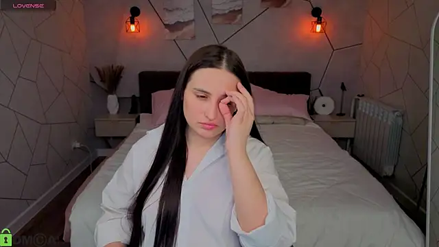 XXX chat uživo modela Elizabet_Collins