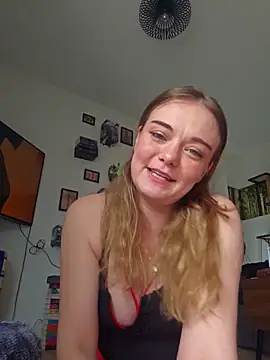 AliceLiddle_ Webcam-Show