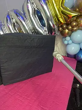 Chat XXX en directo de Violeta_Goddess