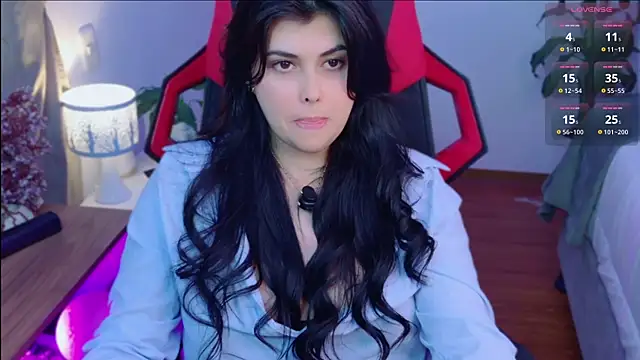 Nannicutee Live XXX Chat