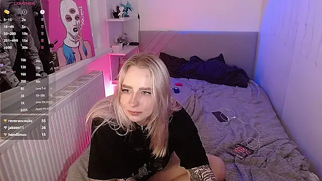 soalice Adlı Modelin Canlı XXX Sohbeti