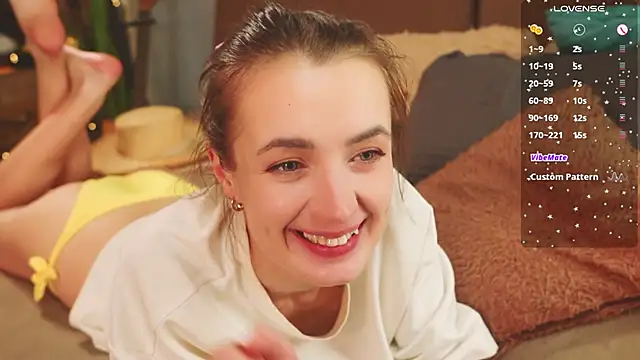 XXX chat uživo modela bananya_kitty