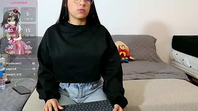 vanessaadol live XXX chat