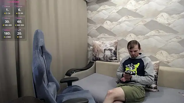 SerzhKorol1 Live XXX-Chat