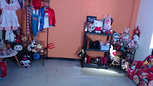 Chat XXX ao vivo de MissMiia2