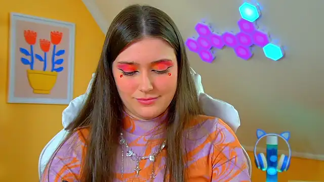 JessicaJewells élő XXX-chatje