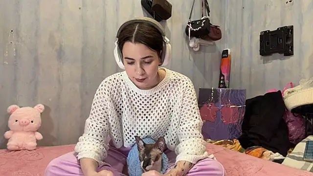 XXX chat uživo modela LanoraBilecki