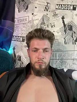 JimmiBoomBoom 웹캠 쇼