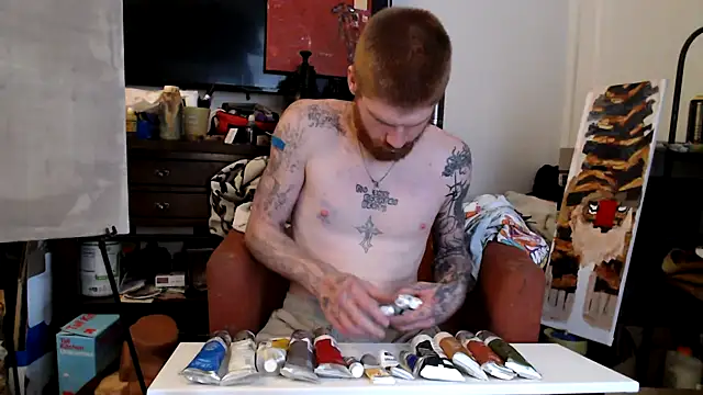 Czat XXX na żywo – Magnetic127