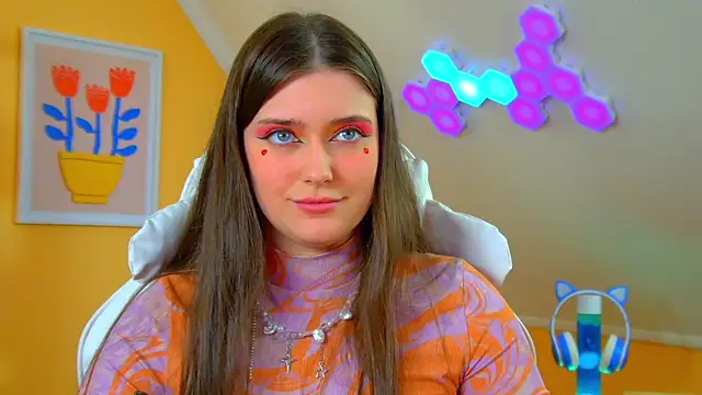 XXX chat uživo modela JessicaJewells