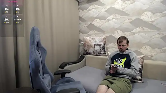 Chat XXX en directo de SerzhKorol1