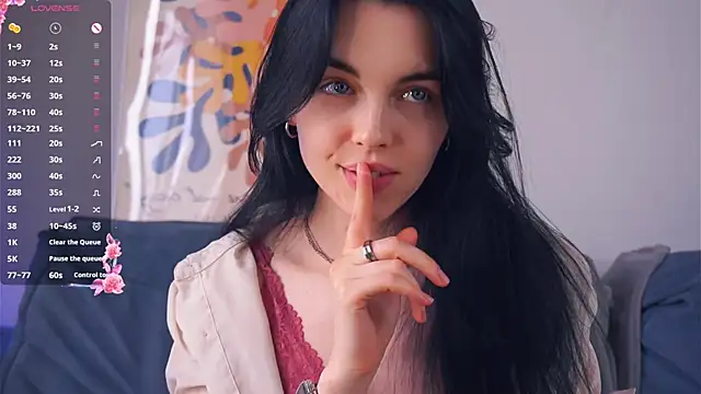 XXX chat uživo modela MirnaTellado