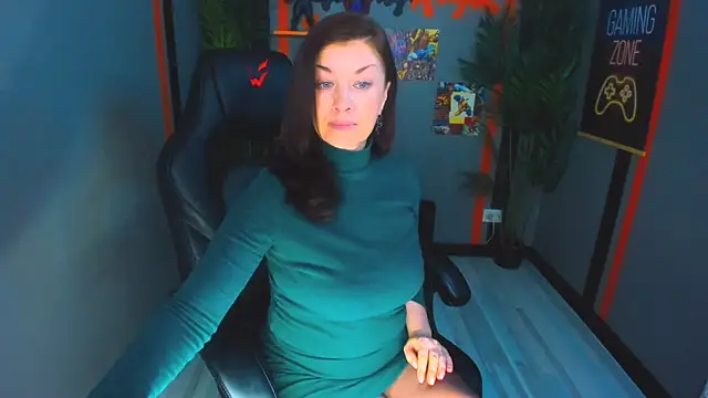 AnaMills – Naživo XXX chat