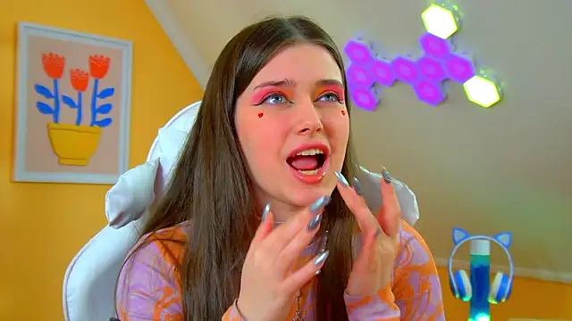 Czat XXX na żywo – JessicaJewells