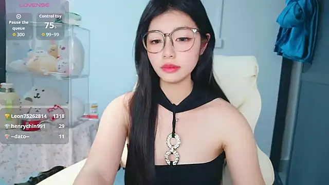 -XiaoYu-777 Obrolan Langsung XXX