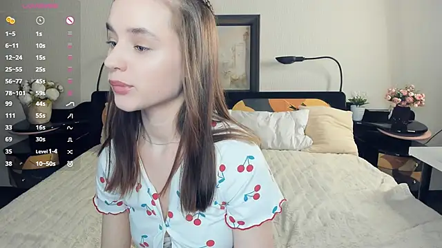 Czat XXX na żywo – JinnyMcie