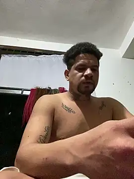 Show webcam de Dominicanobb