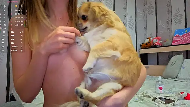 SueFerreyra: онлайн-секс-чат