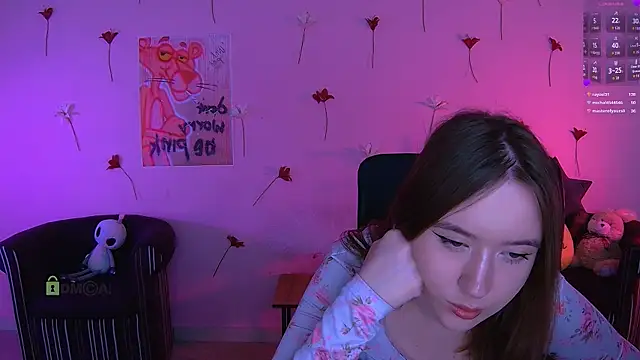 Živý XXX chat kimiko_shine