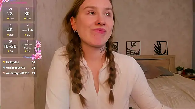 Stella_Soul: онлайн-секс-чат