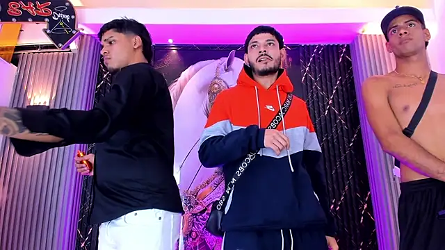 the_knights_of_the_night_ Webcam Show