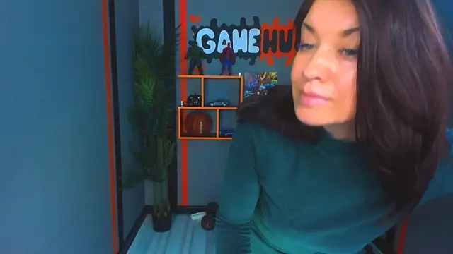 AnaMills Live XXX-Chat