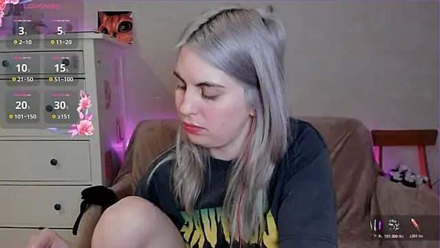 pawpaws' Live XXX Chat