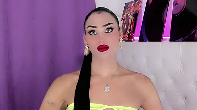 Czat XXX na żywo – amal_baddell