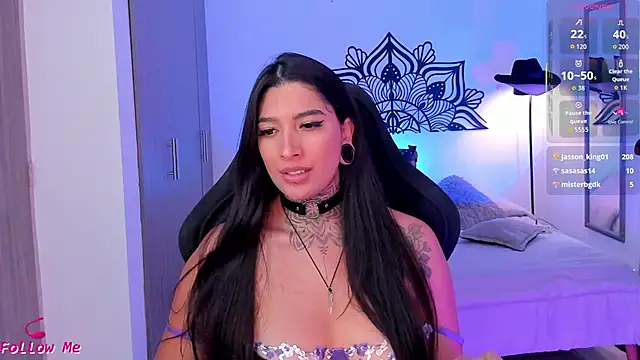 Czat XXX na żywo – LouaneBourVip