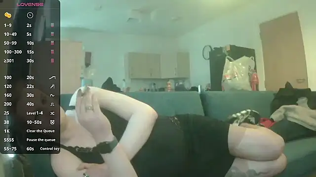 Ava-Maxie Webcam-Show