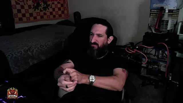 DevilPup75_ Obrolan Langsung XXX