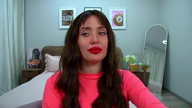 SherryBaers élő XXX-chatje