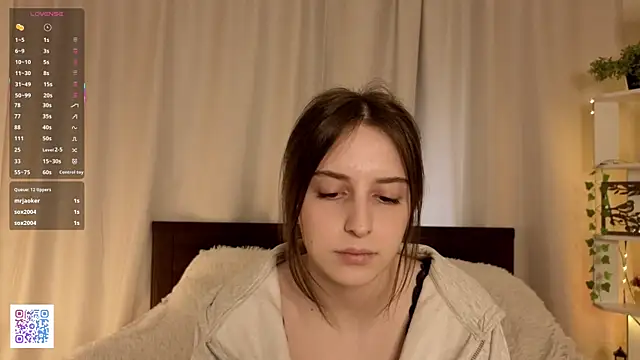 LeanneDinkle Adlı Modelin Canlı XXX Sohbeti