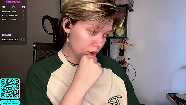 MadalynNosel Adlı Modelin Canlı XXX Sohbeti