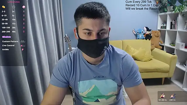 Tomguys – Naživo XXX chat