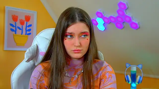 XXX chat uživo modela JessicaJewells