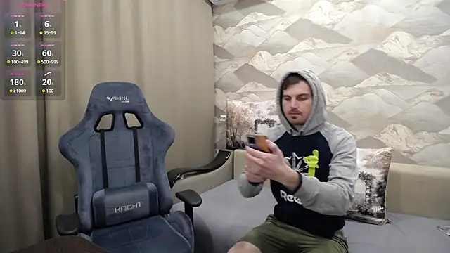 SerzhKorol1 Live XXX-Chat