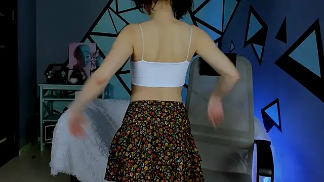 Chat XXX ao vivo de LidaDarknet