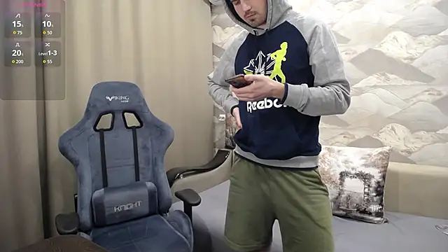 Chat XXX en directo de SerzhKorol1