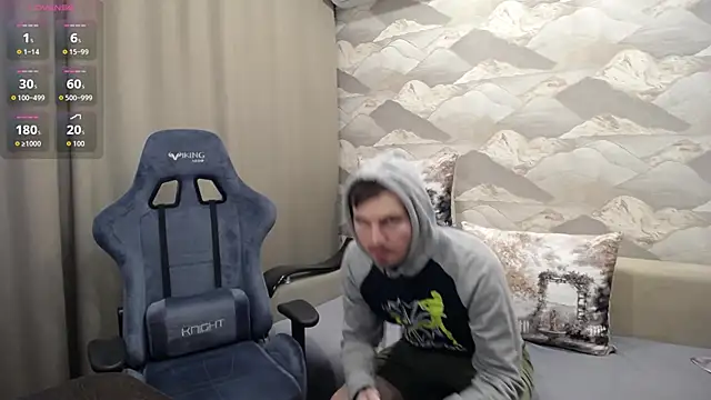 SerzhKorol1 Webcam Show