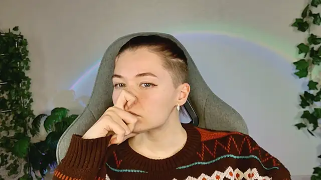 Chat XXX en directo de LadyLolipop_