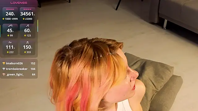 JerricaEtter's Webcam Show