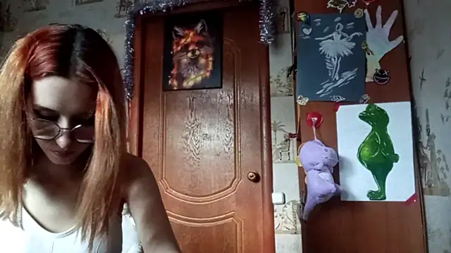 SirenFrostn Live XXX chat