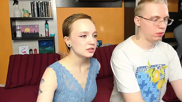 Živý XXX chat SammySccott