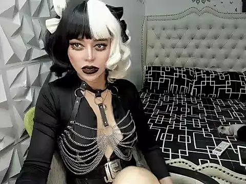 janecomander Live XXX-chat