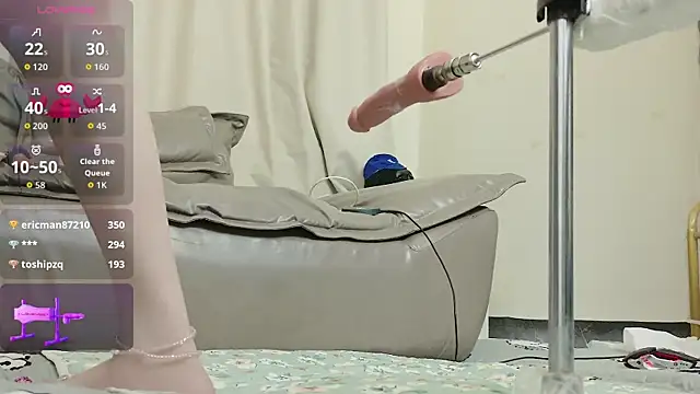 fox-yiyin Webbikameraesitys