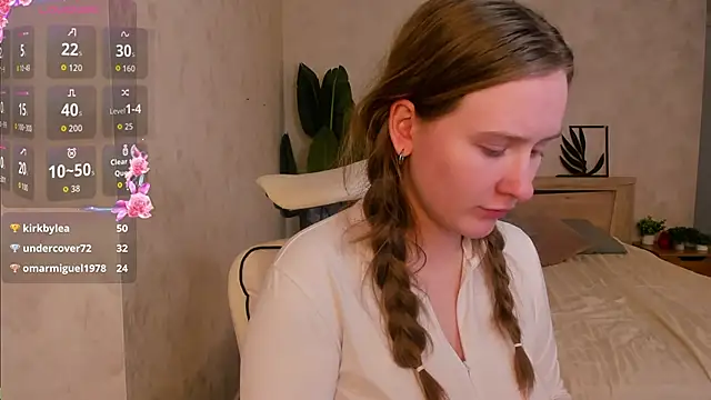 Stella_Soul Adlı Modelin Canlı XXX Sohbeti