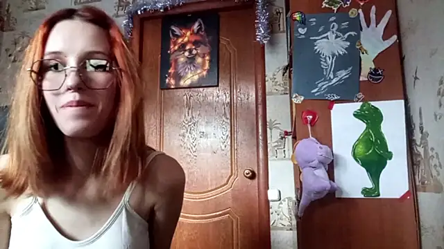 Živý XXX chat SirenFrost