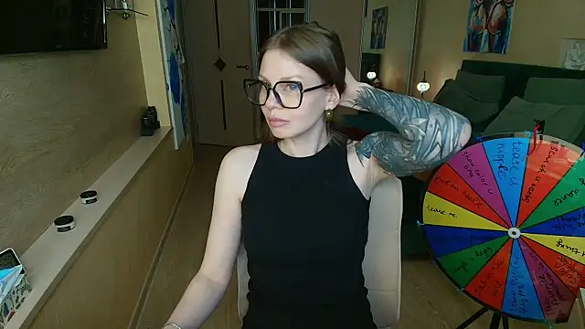 ReginaSparkle Adlı Modelin Canlı XXX Sohbeti