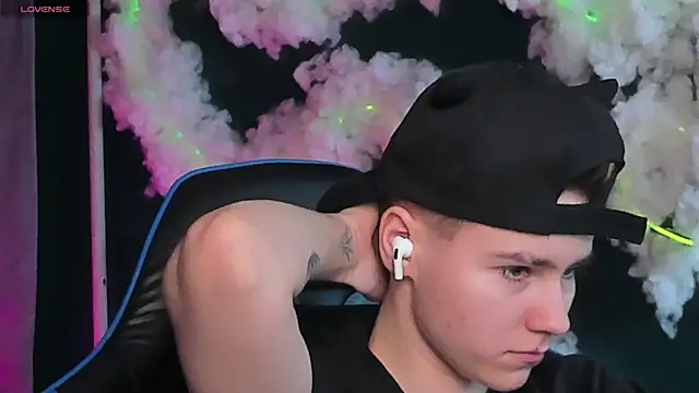 Jean_Wilsons Adlı Modelin Canlı XXX Sohbeti